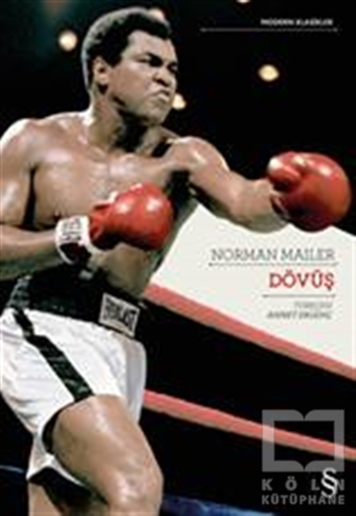 Norman MailerRomanDövüş