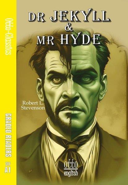Robert L. StevensonIngilizce Ögretici Kitaplar Ve Egitim SetleriDr Jekyll and Mr Hyde - CEF A1