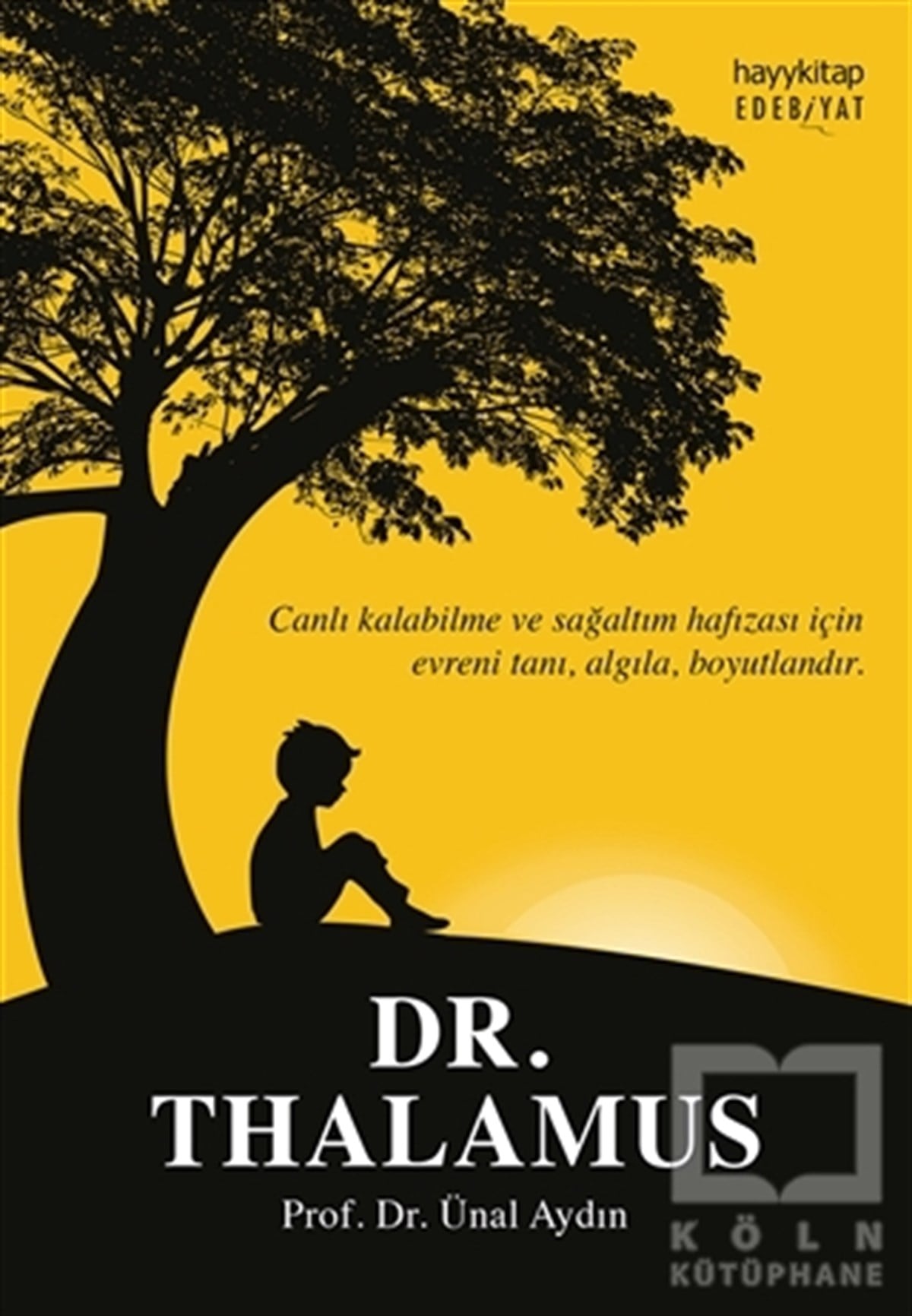 Ünal AydınDeneme KitaplarıDr. Thalamus