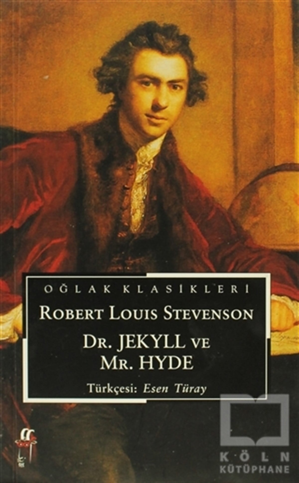 Robert Louis StevensonAksiyon - MaceraDr. Jekyll ve Mr. Hyde