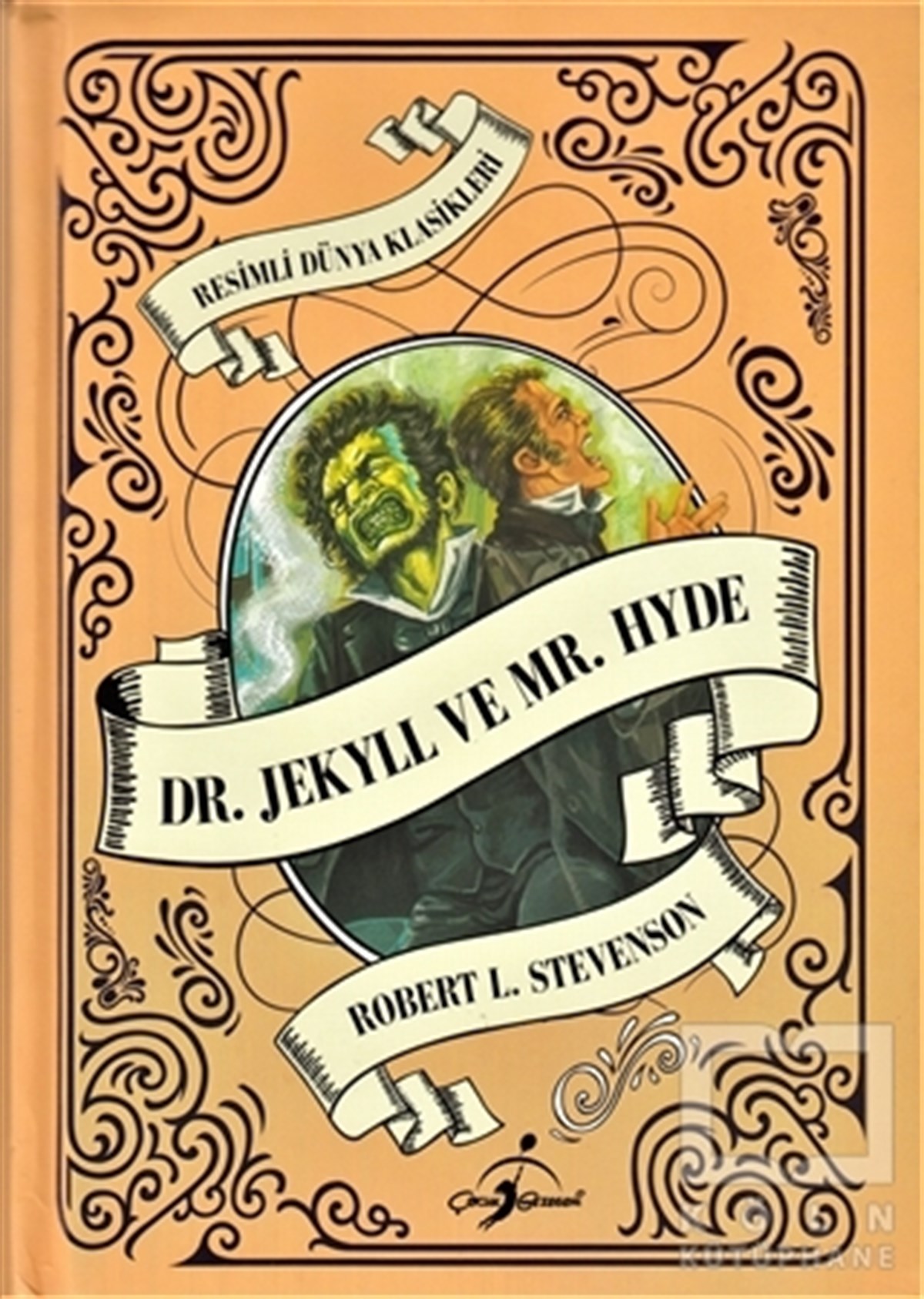 Robert Louis StevensonRoman-ÖyküDr. Jekyll Ve Mr. Hyde