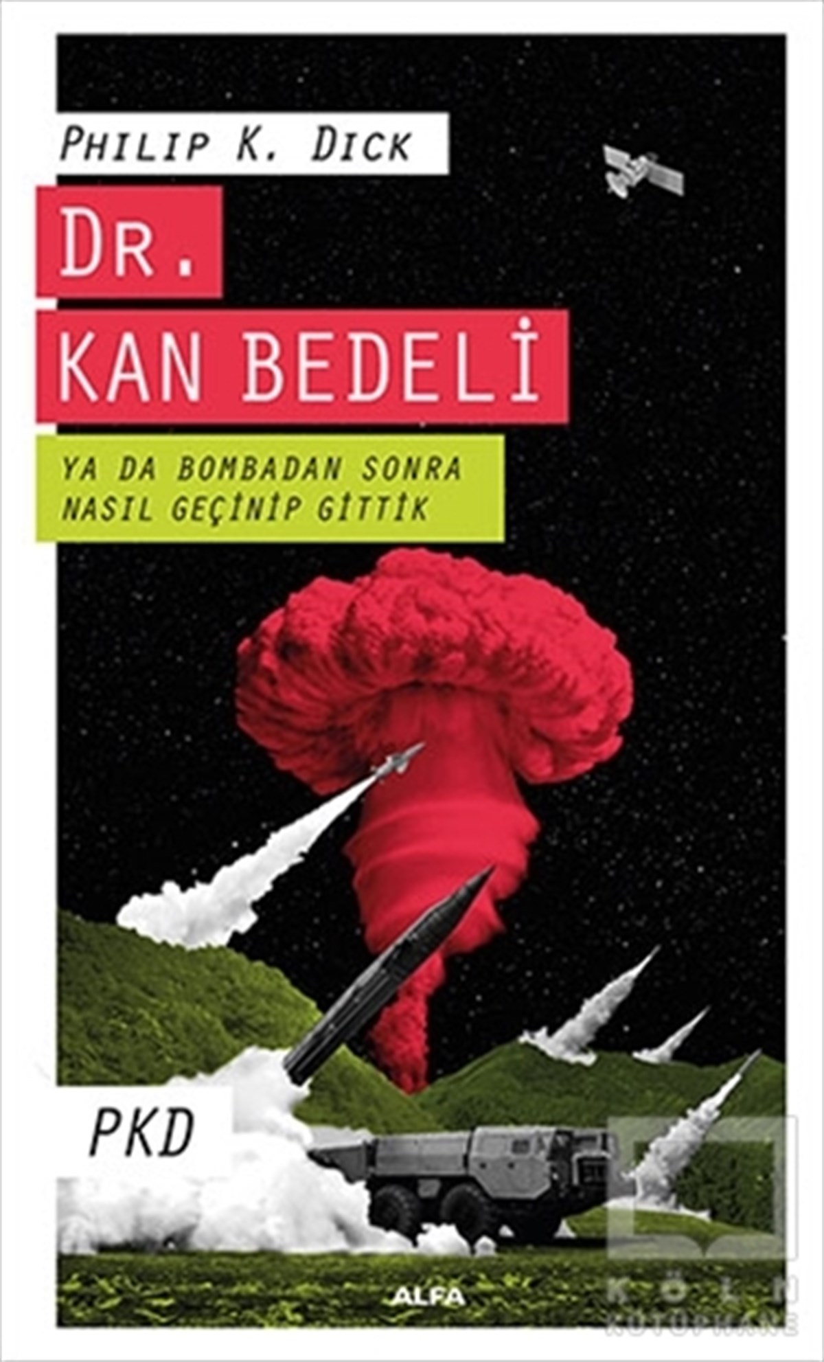 Philip K. DichRomanDr. Kan Bedeli