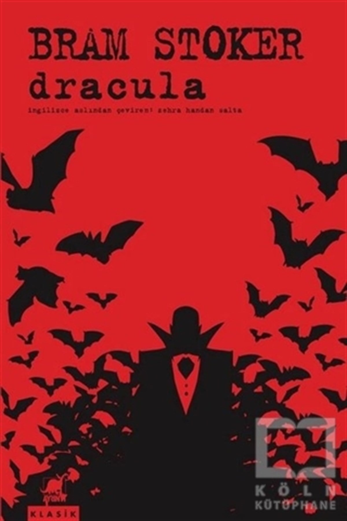 Bram StokerRomanDracula
