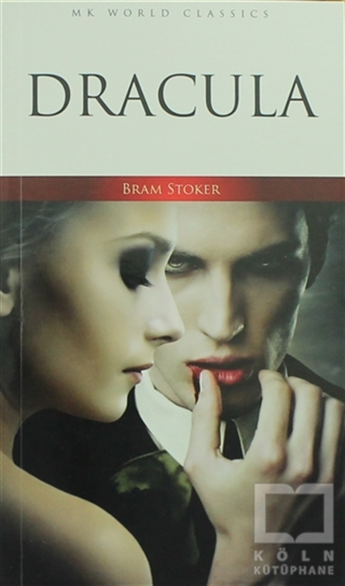 Bram StokerRomanDracula