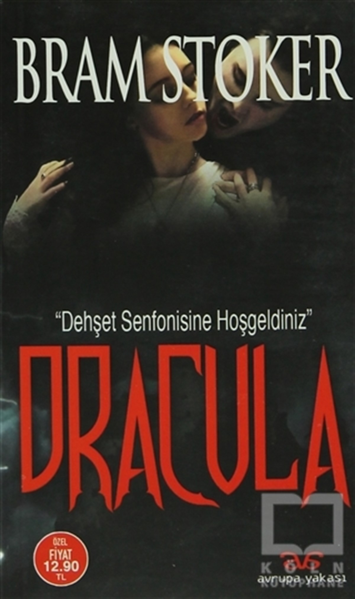 Bram StokerRomanDracula