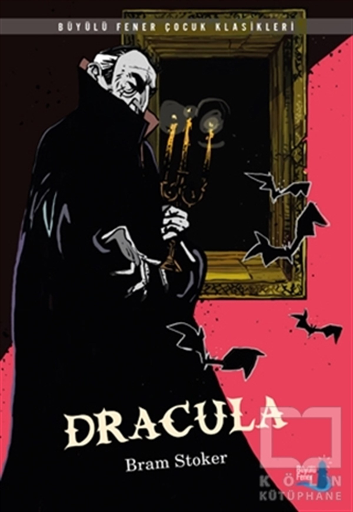 Bram StokerRoman-ÖyküDracula