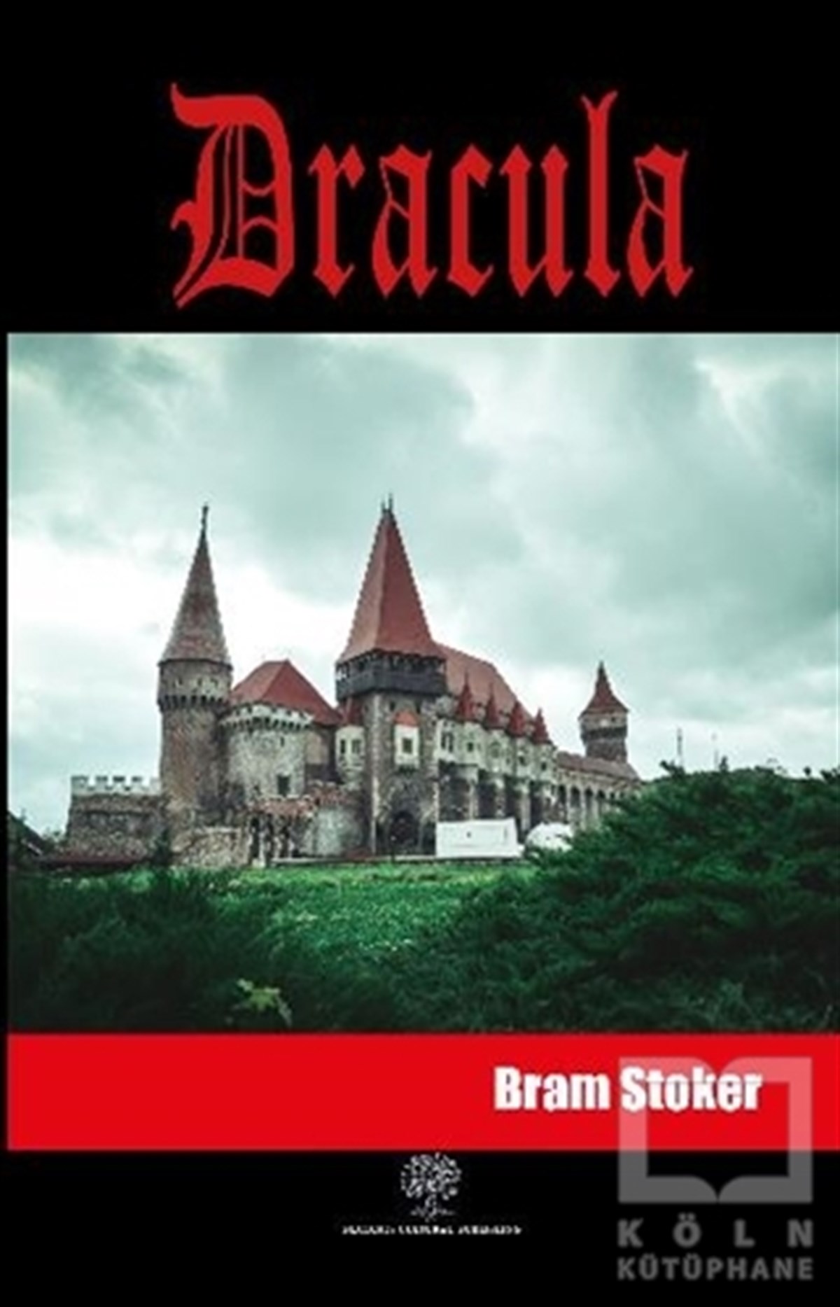 Bram StokerTürkçe RomanlarDracula