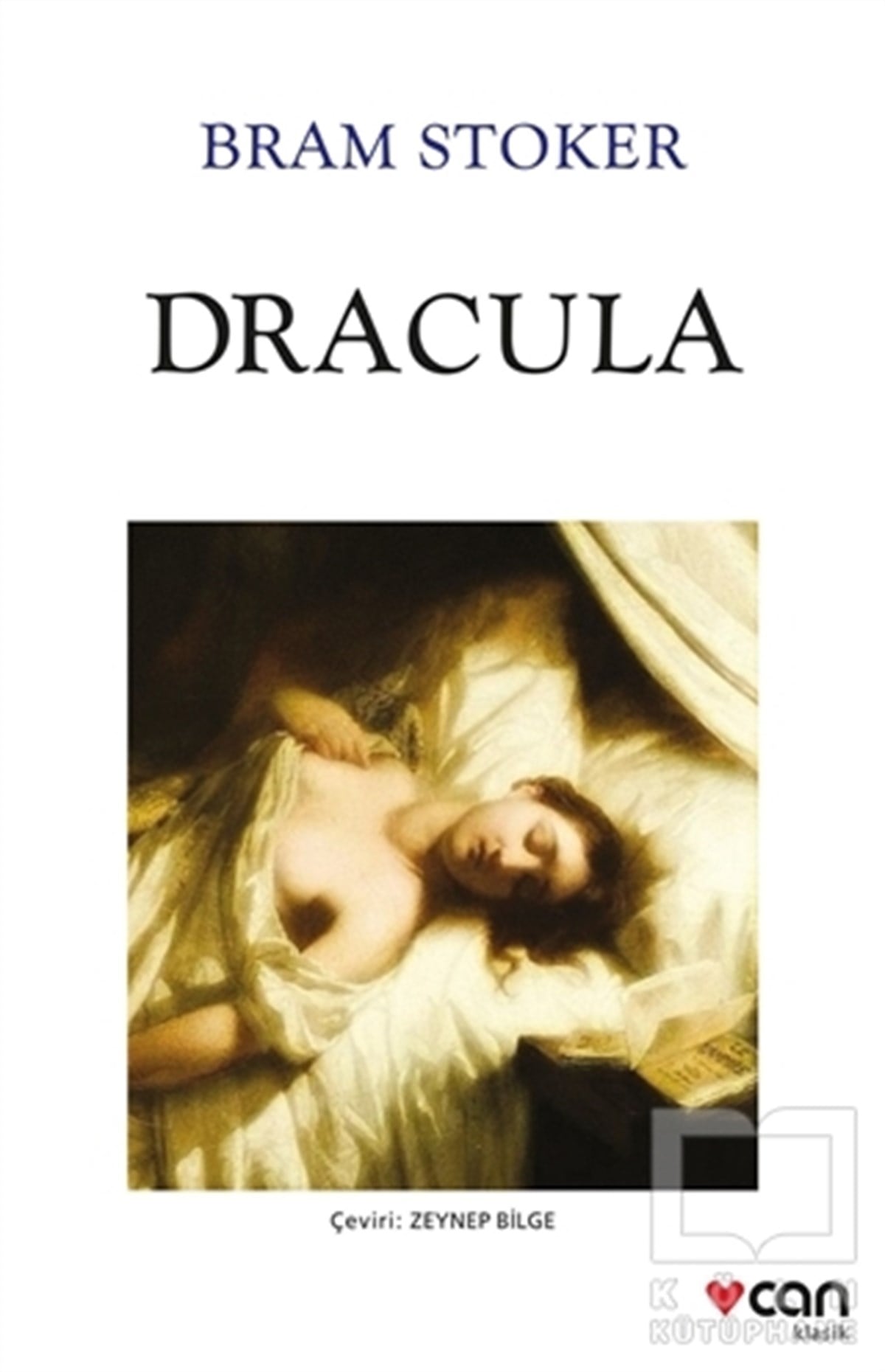 Bram StokerTürkçe RomanlarDracula