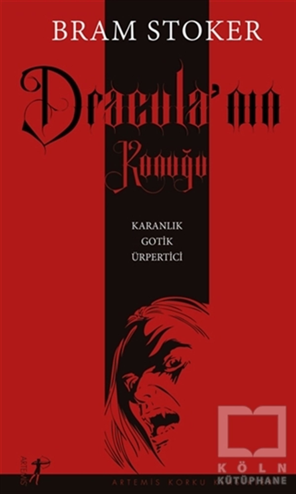 Bram StokerKorku Kitapları & Gerilim KitaplarıDracula’nın Konuğu