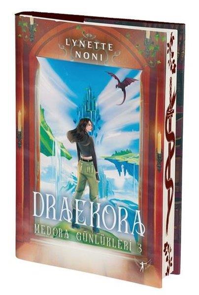 Lynette NoniFantastik Kitaplar & Fantastik RomanlarDraekora - Medora Günlükleri 3