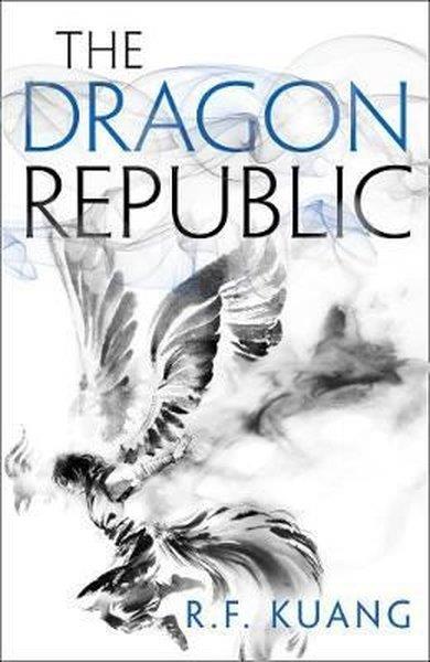 R. F. KuangSci-Fi&FantasyDragon Republic