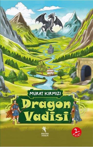 Murat KırmızıÇocuk Gençlik RomanlarıDragon Vadisi 8+ Yaş Renkli Resimli Hikaye