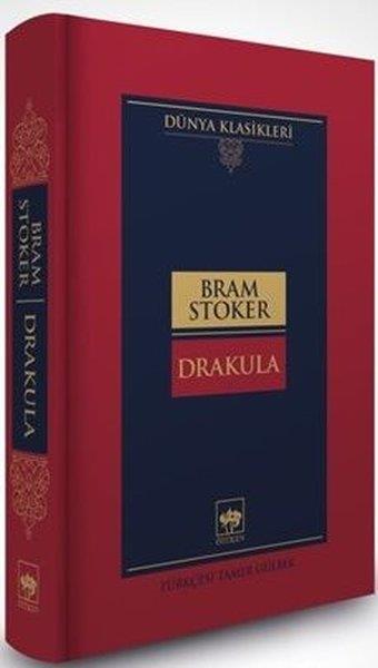 Bram StokerDünya KlasikleriDrakula - Dünya Klasikleri