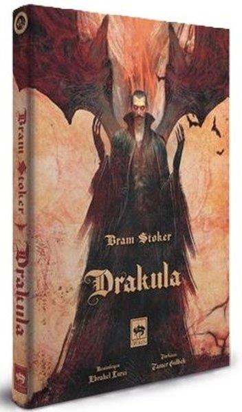 Bram StokerDünya KlasikleriDrakula - Özel Edisyon - Bez Ciltli