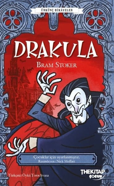 Bram StokerÇocuk Gençlik RomanlarıDrakula - Ürkünç Hikayeler