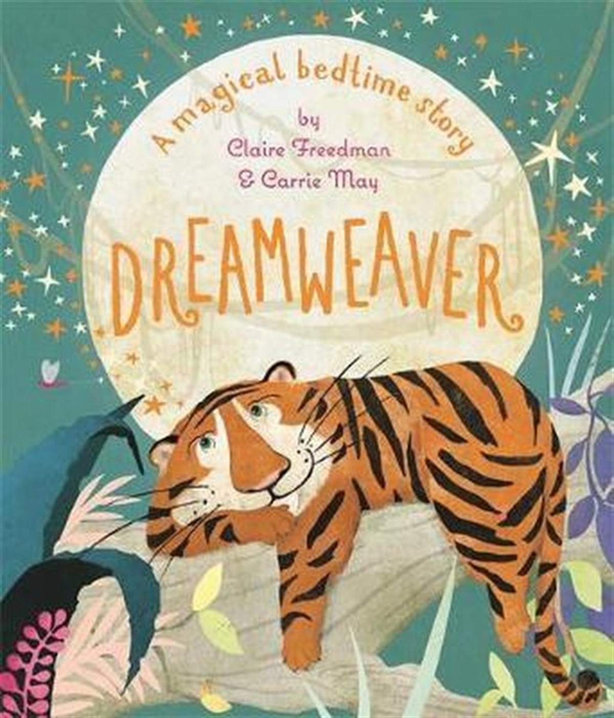 Claire FreedmanChildren InterestDreamweaver