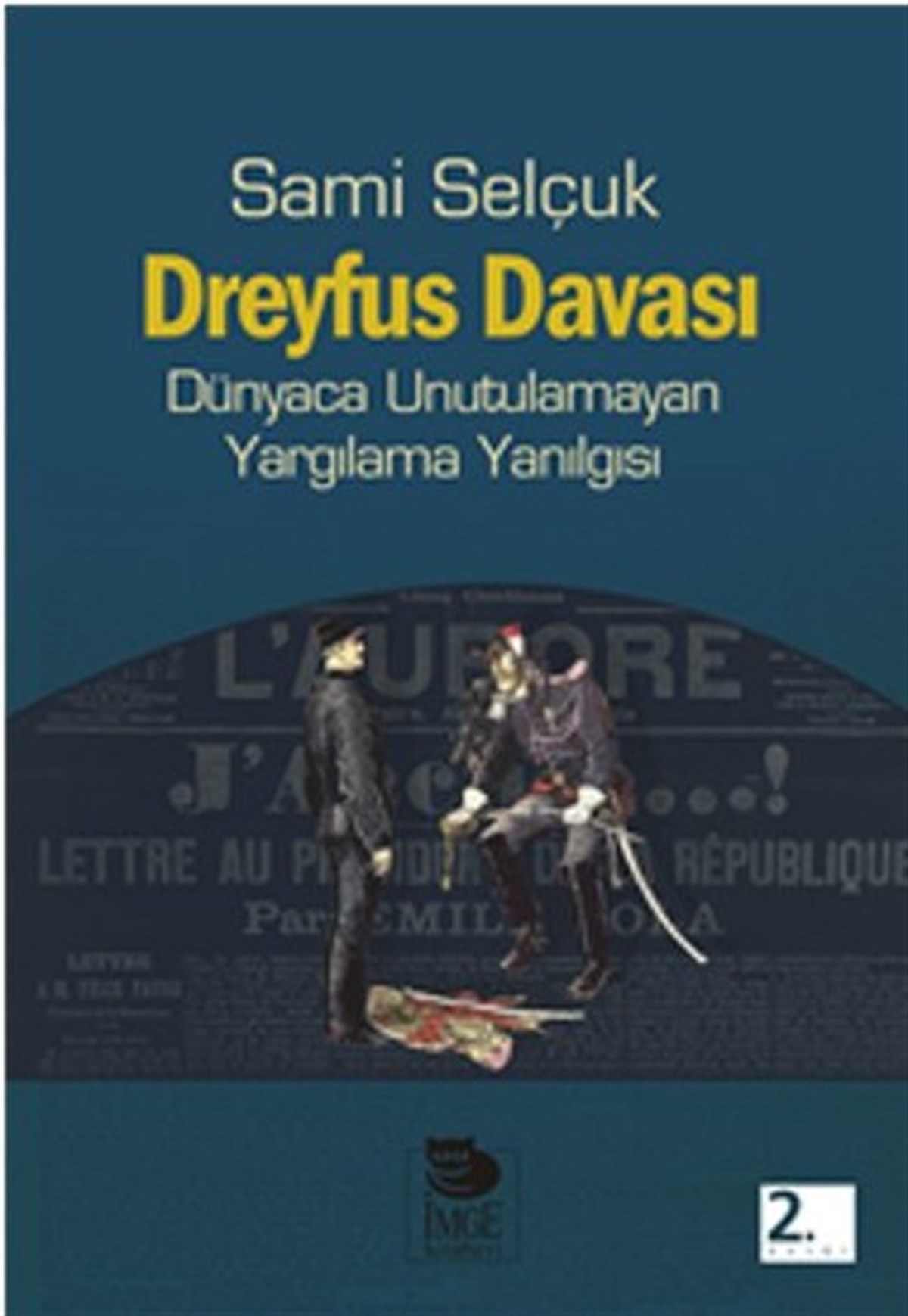 Sami SelçukHukuk Üzerine KitaplarDreyfus Davası
