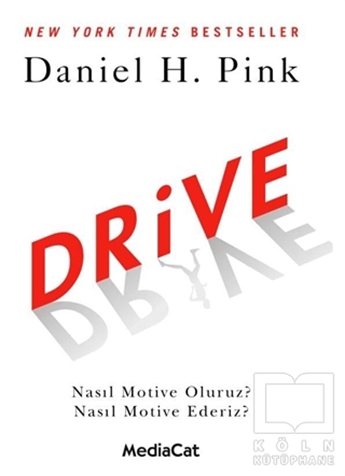 Daniel H. PinkKişisel GelişimDrive