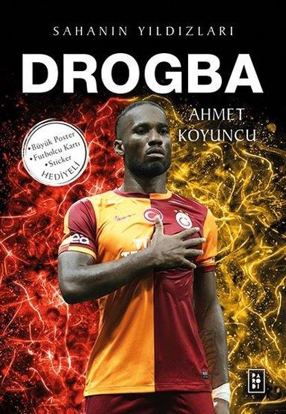 Ahmet KoyuncuÇocuk Gençlik RomanlarıDrogba - Sahanın Yıldızları