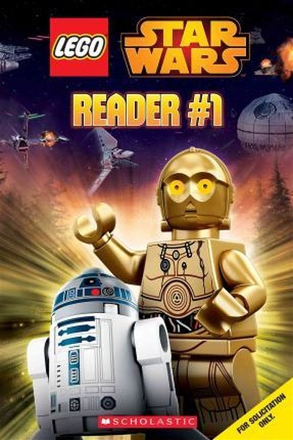 Kate HowardChildren InterestDroid Tales