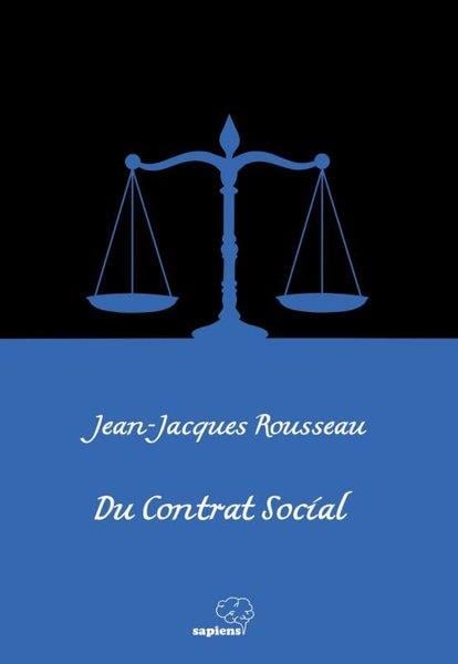 Jean - Jacques RousseauFrenchDu Contrat Social - Toplum Sözleşmesi