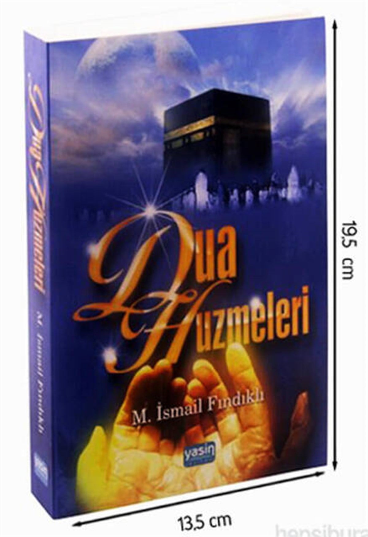 Dua Huzmeleri  İsmail Fındıklı-1327