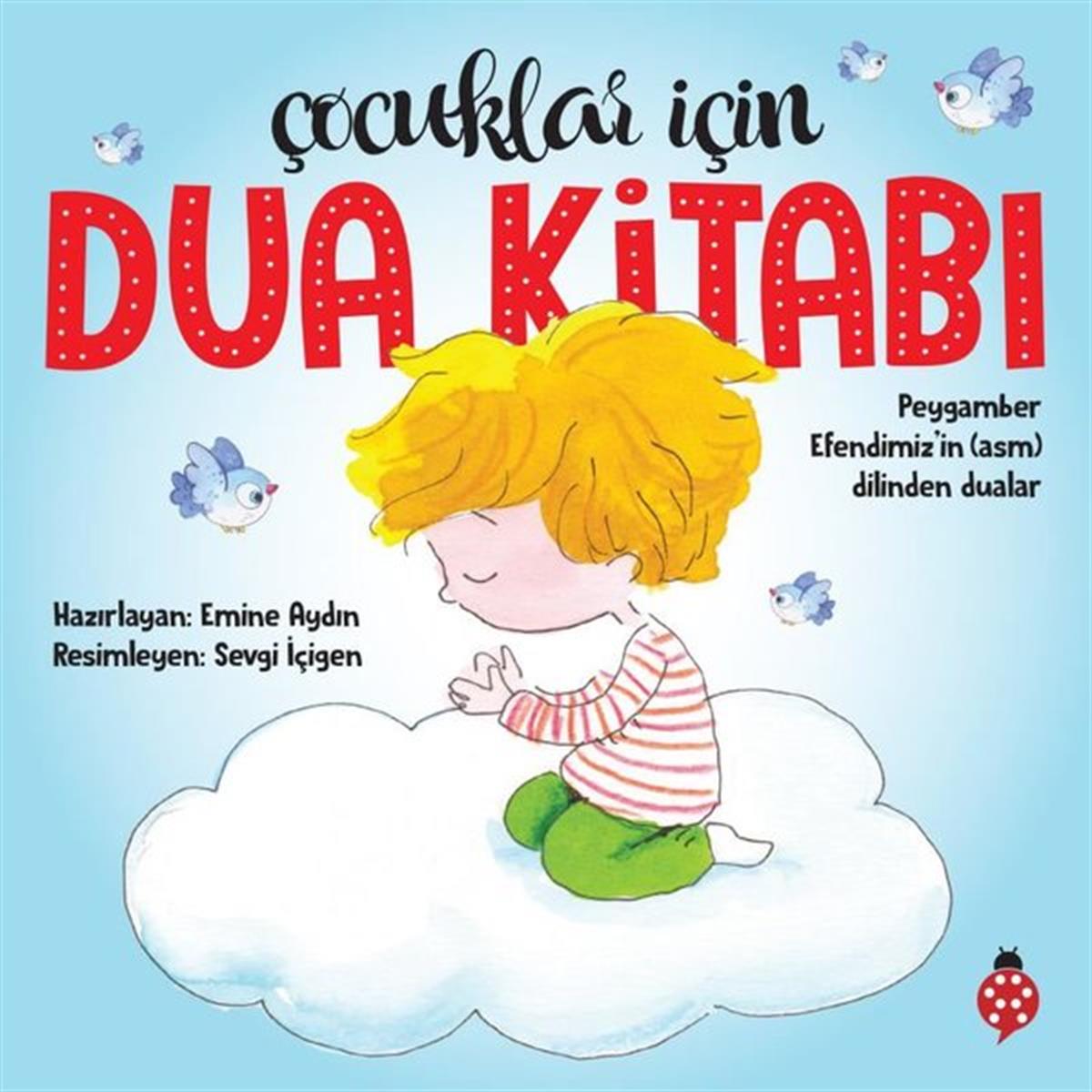 KolektifIslami Çocuk KitaplariDua Kitabı - Çocuklar İçin