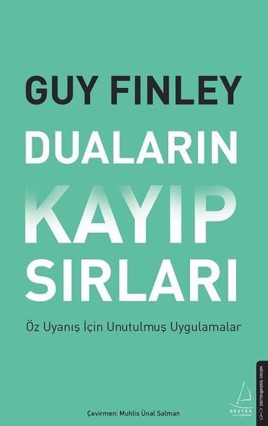 Guy FinleyKişisel Gelişim KitaplarıDuaların Kayıp Sırları