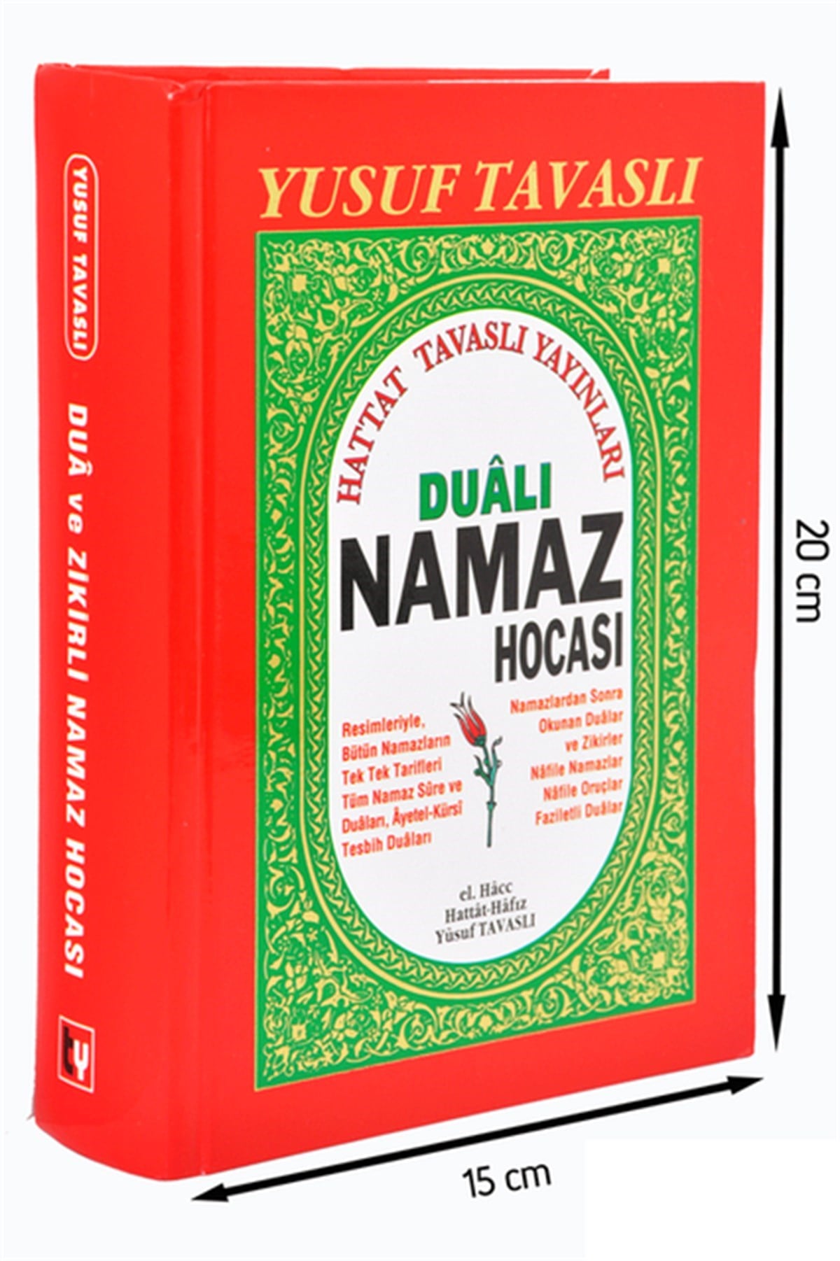 Dualı Namaz Hocası (Yusuf Tavaslı)-1648