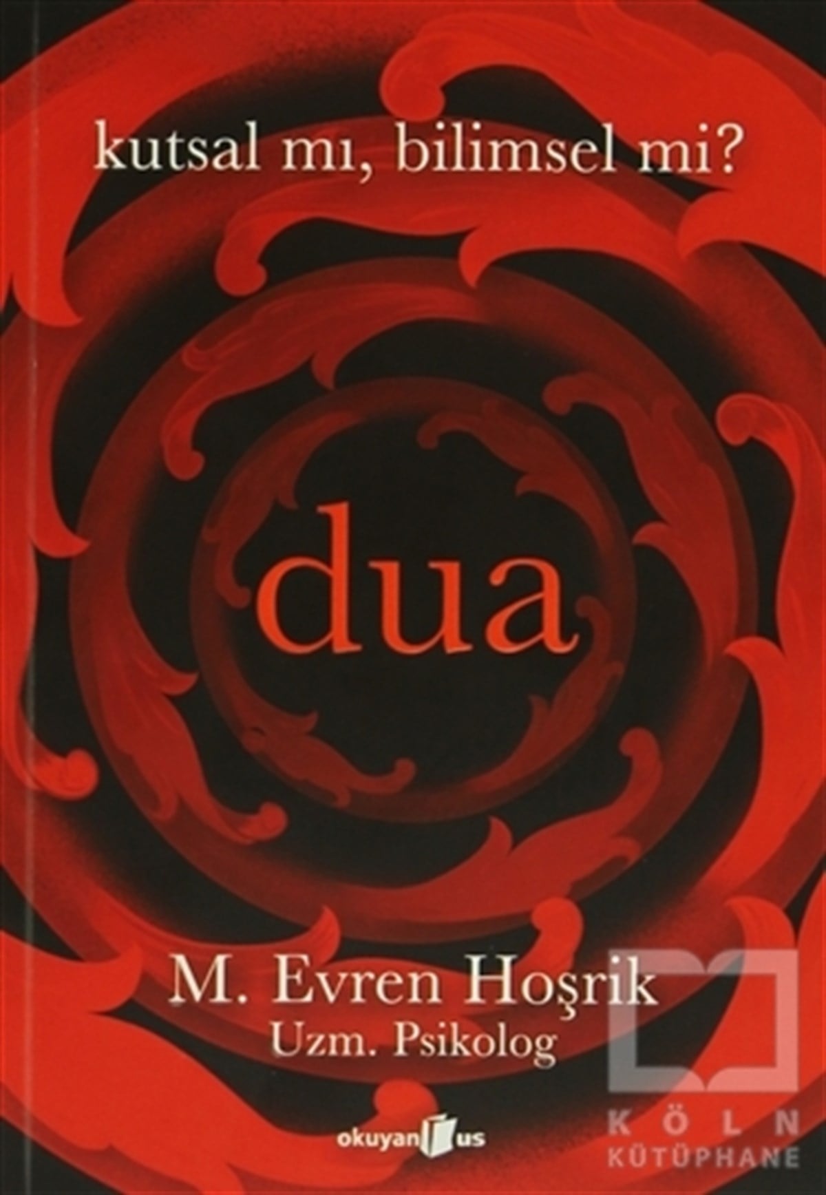 M. Evren HoşrikKişisel GelişimDua