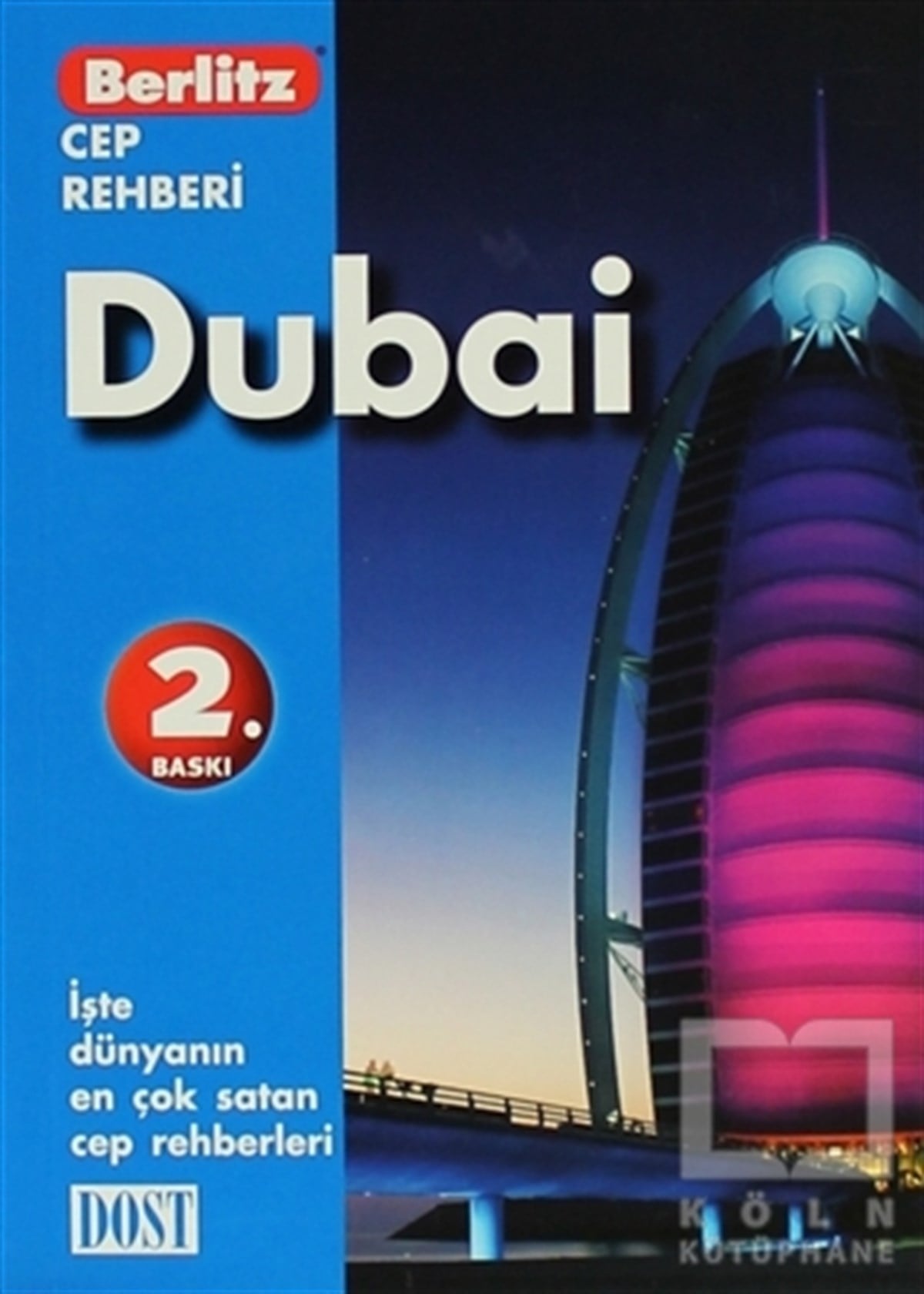 Matt JonesDiğerDubai Cep Rehberi