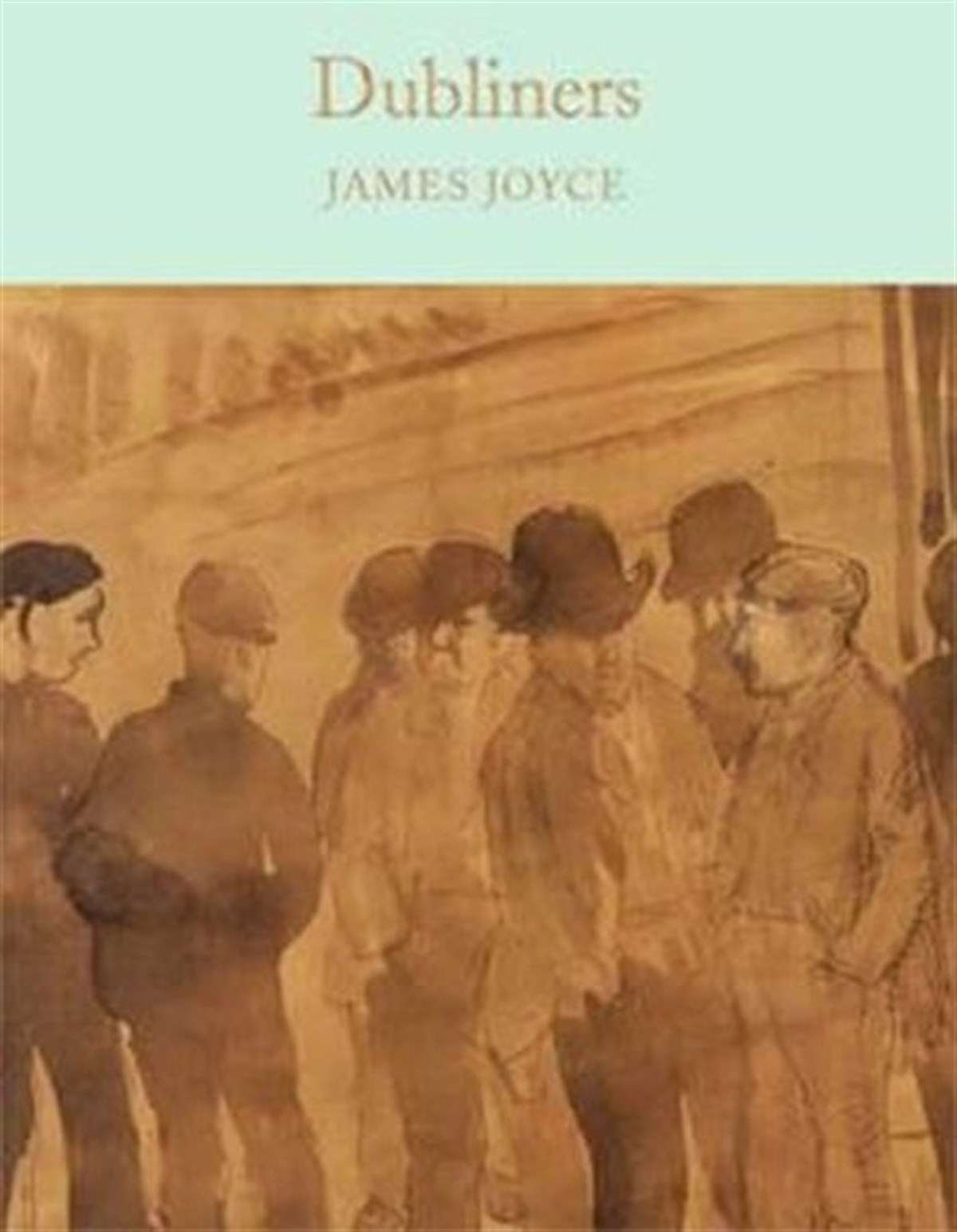 James JoyceClassicsDubliners