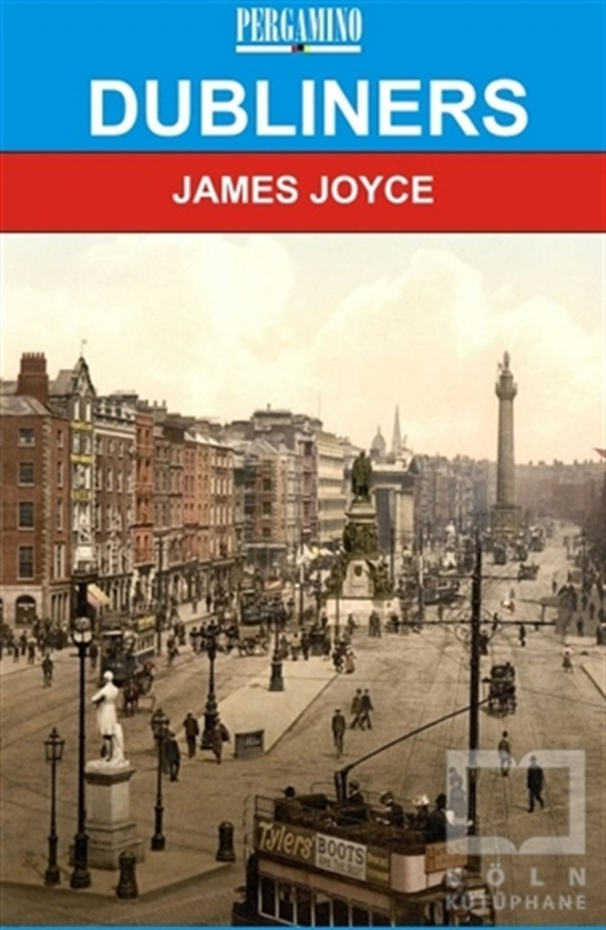 James JoyceGenel KonularDubliners