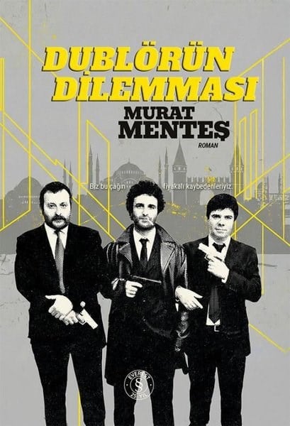 Murat MenteşPolisiye Romanlar & Cinayet RomanlarıDublörün Dilemması