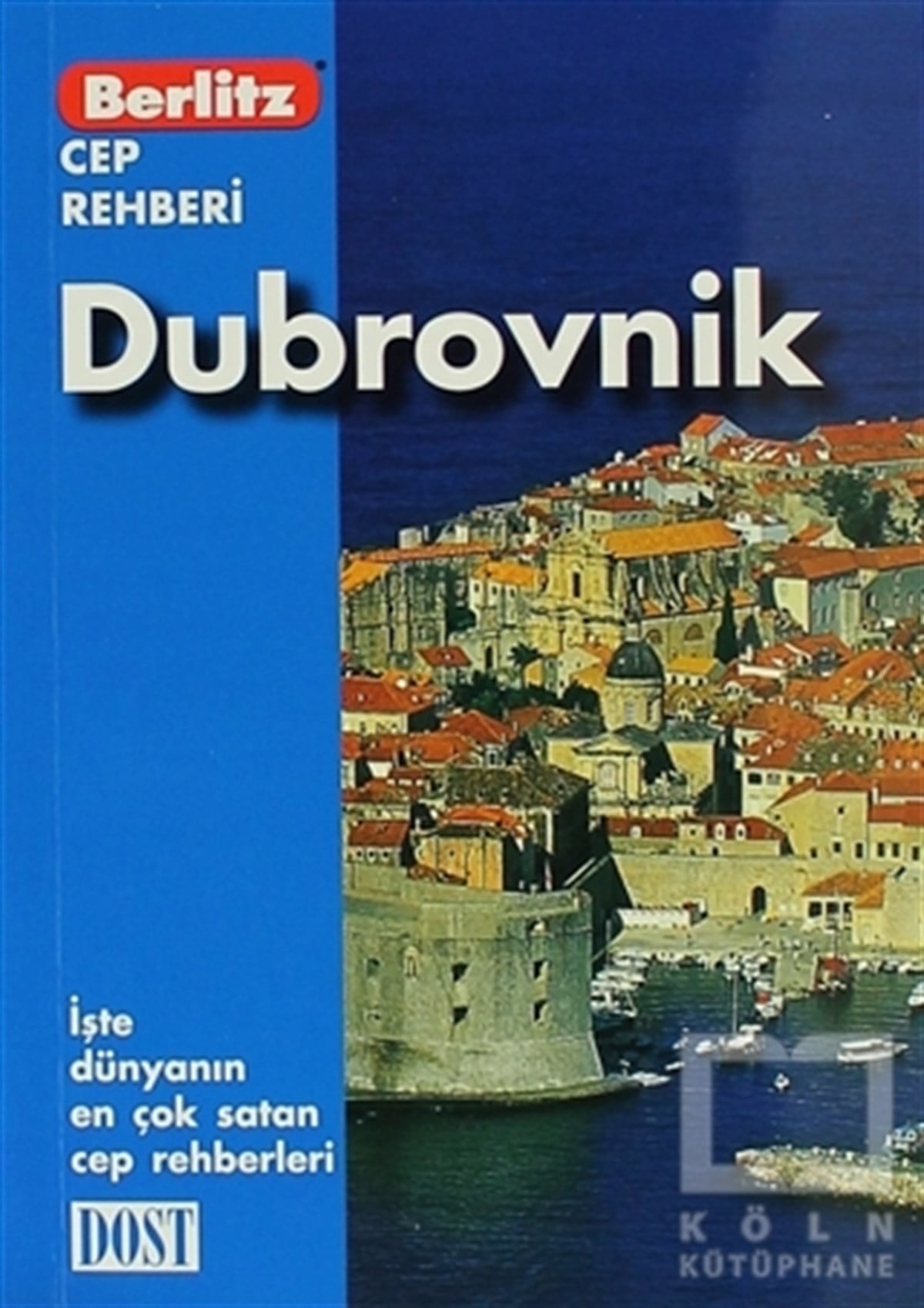 Roger WilliamsDiğerDubrovnik Cep Rehberi