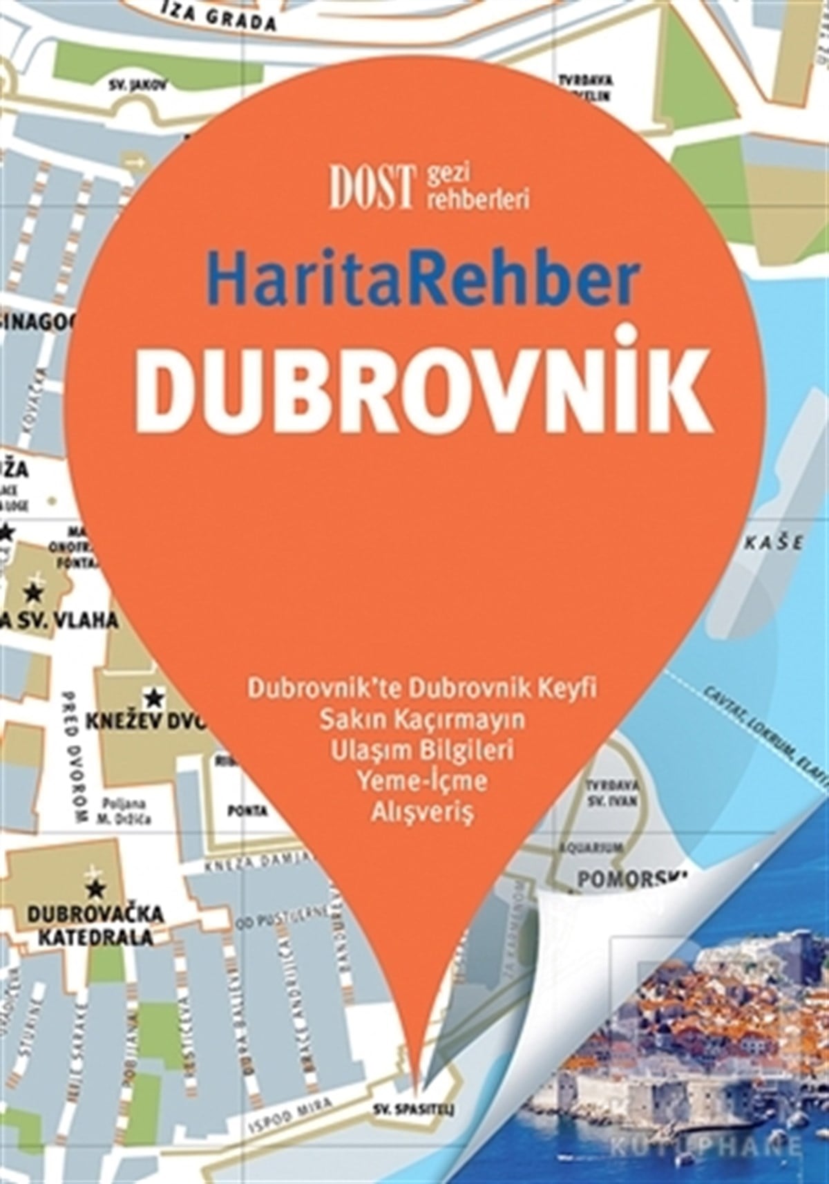 Vincent GrandferryGezi RehberiDubrovnik
