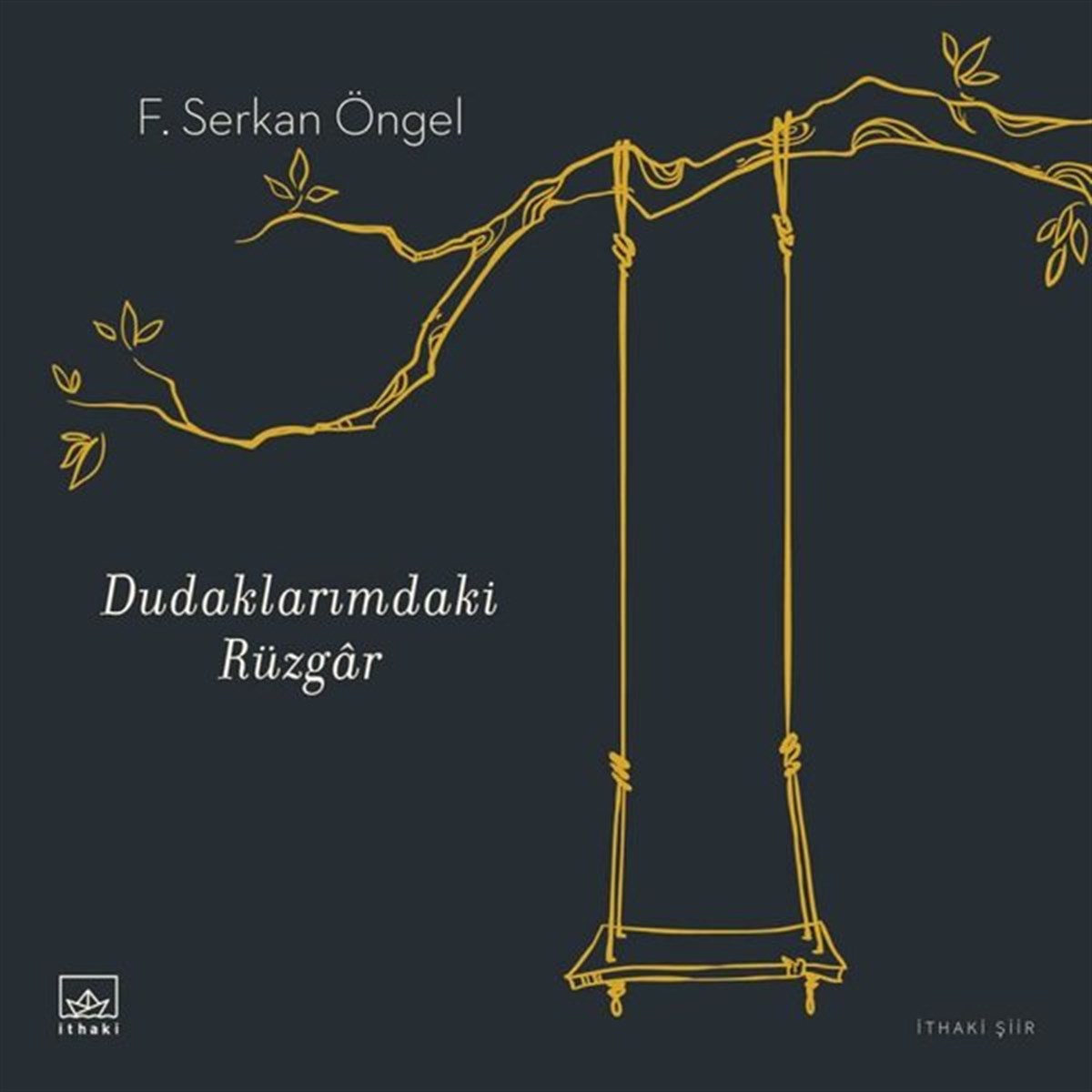 Serkan ÖngelTürk ŞiiriDudaklarımdaki Rüzgar