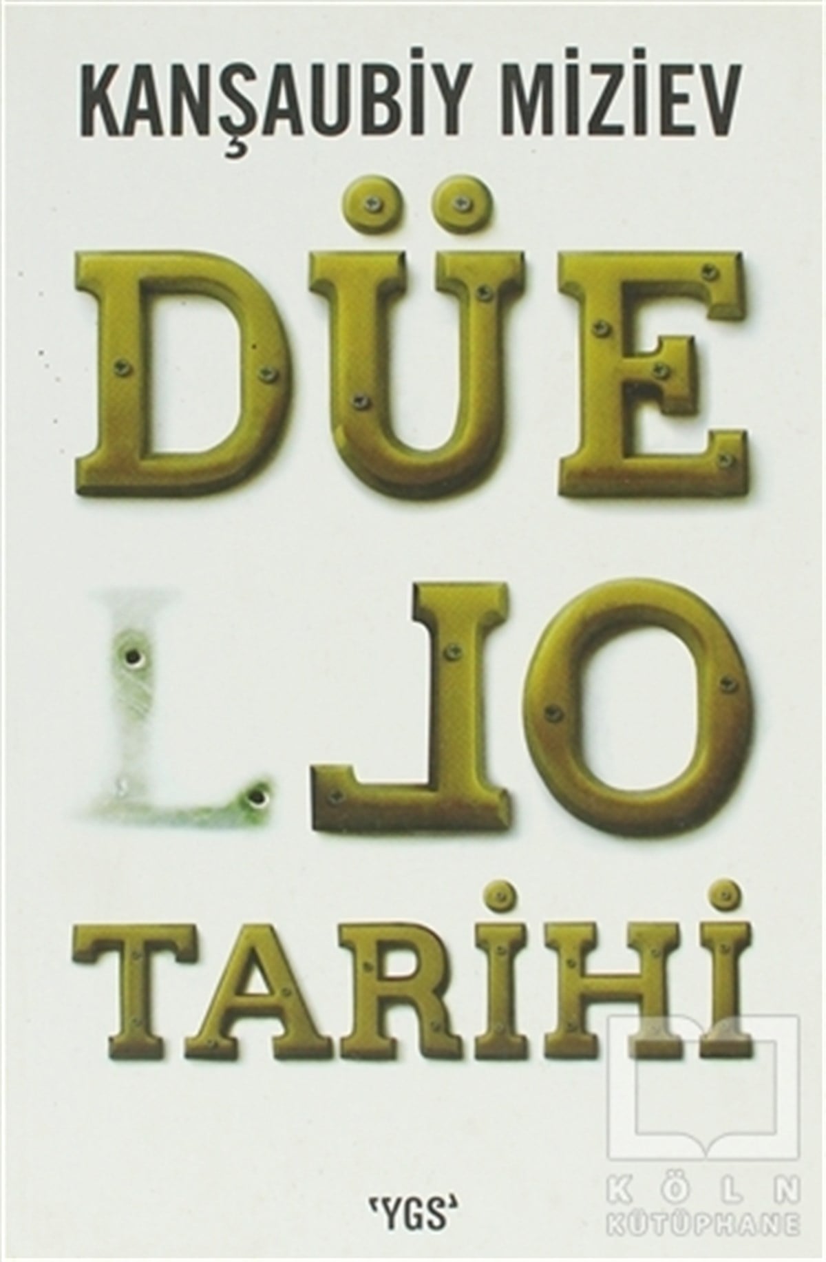 Kanşaubiy MizievDiğerDüello Tarihi