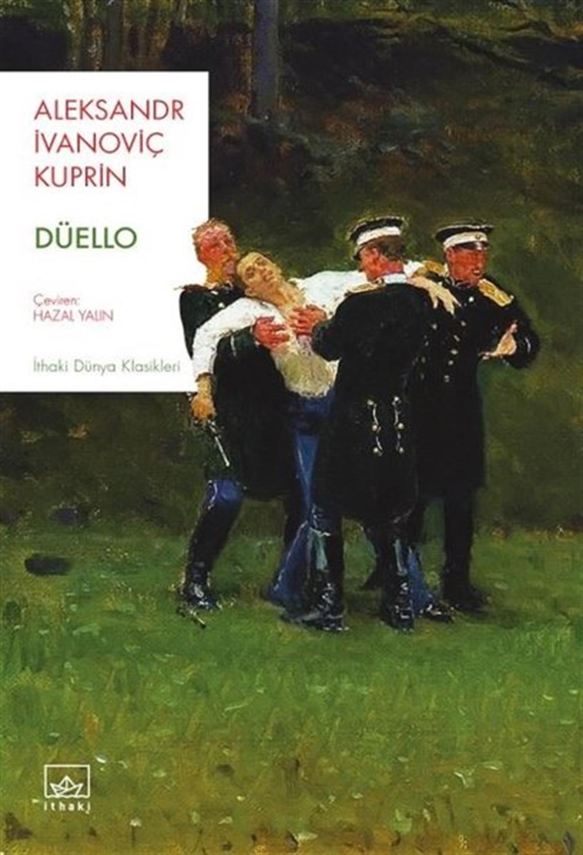 Aleksandr İvanoviç KuprinDünya KlasikleriDüello