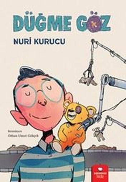 Nuri KurucuÇocuk Gençlik RomanlarıDüğme Göz
