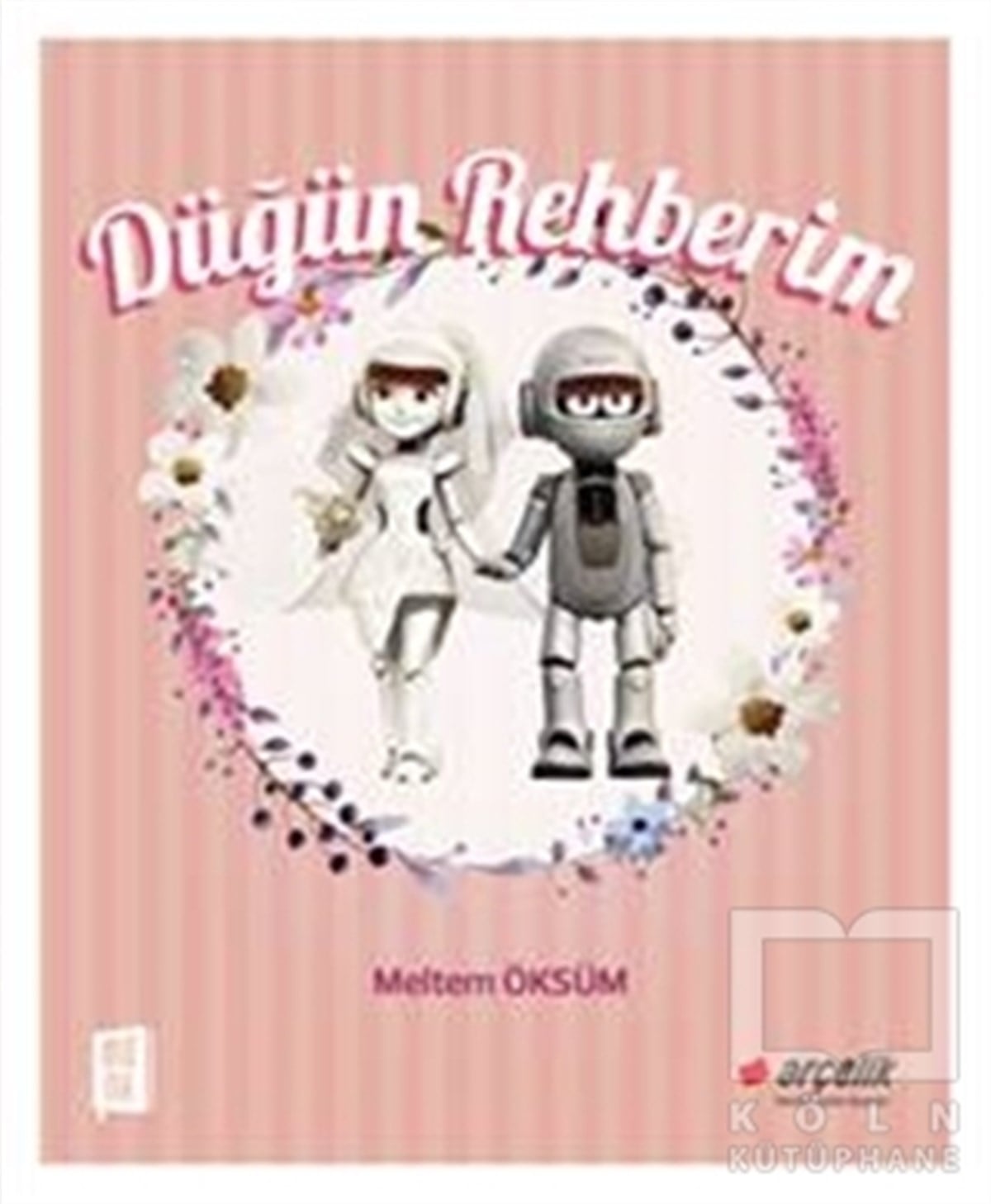 Meltem ÖksümBaşvuru KitaplarıDüğün Rehberim