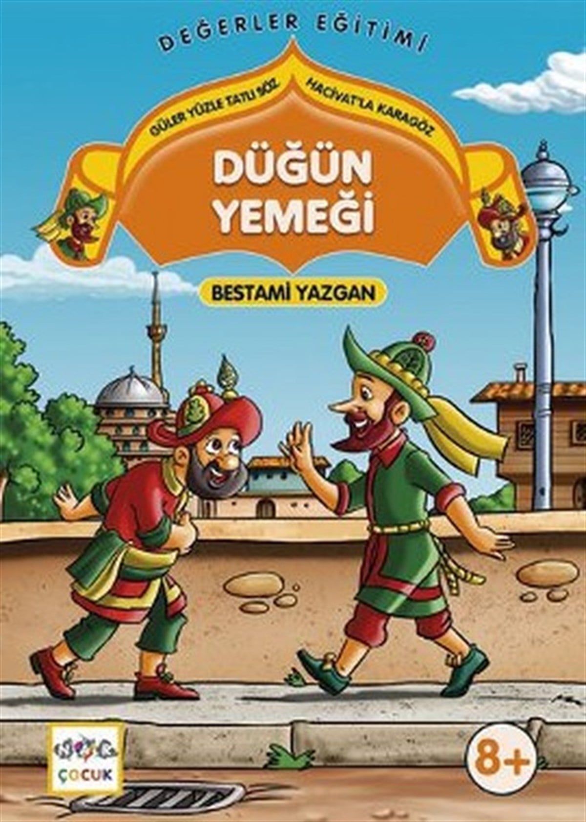 Rabia GülcanÇocuk Masal KitaplarıDüğün Yemeği