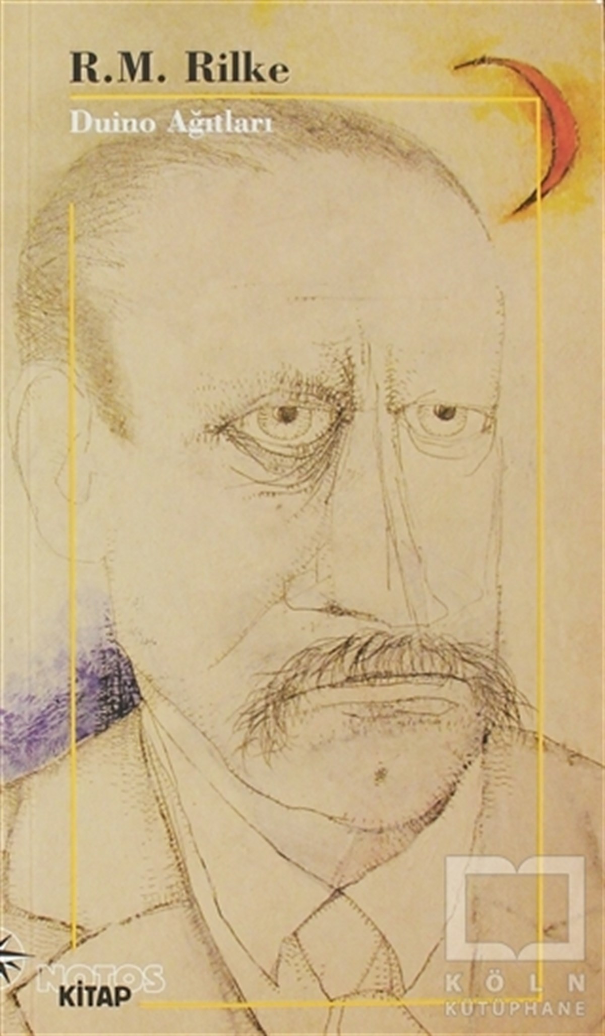 Rainer Maria RilkeŞiirDuino Ağıtları