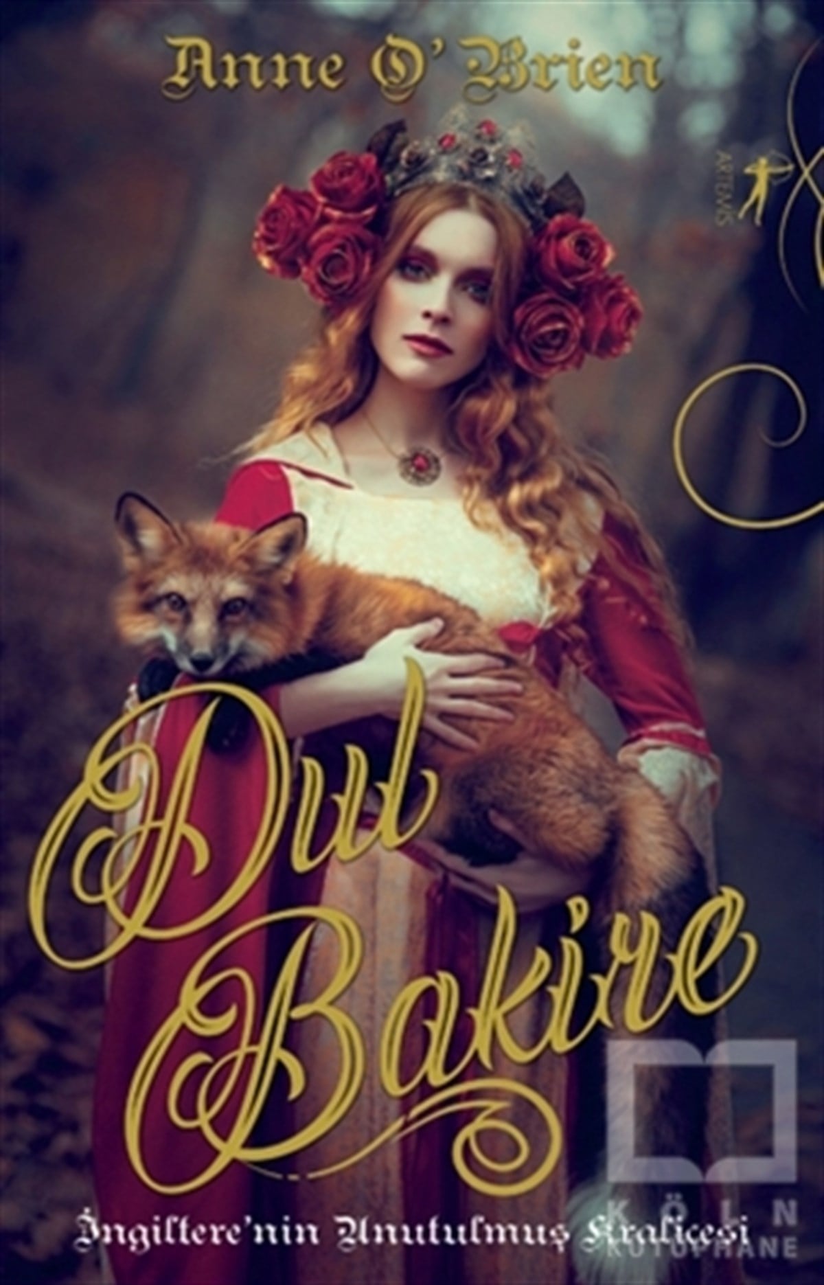 Anne Q'BrienRomanDul Bakire