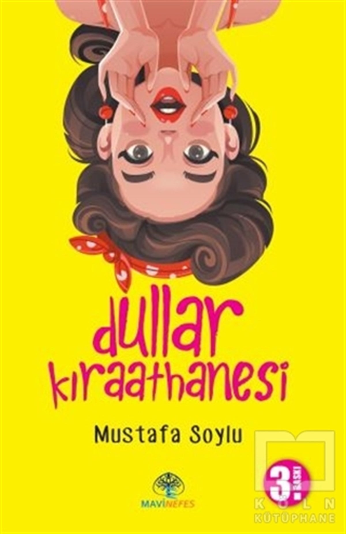 Mustafa SoyluTürkçe RomanlarDullar Kıraathanesi