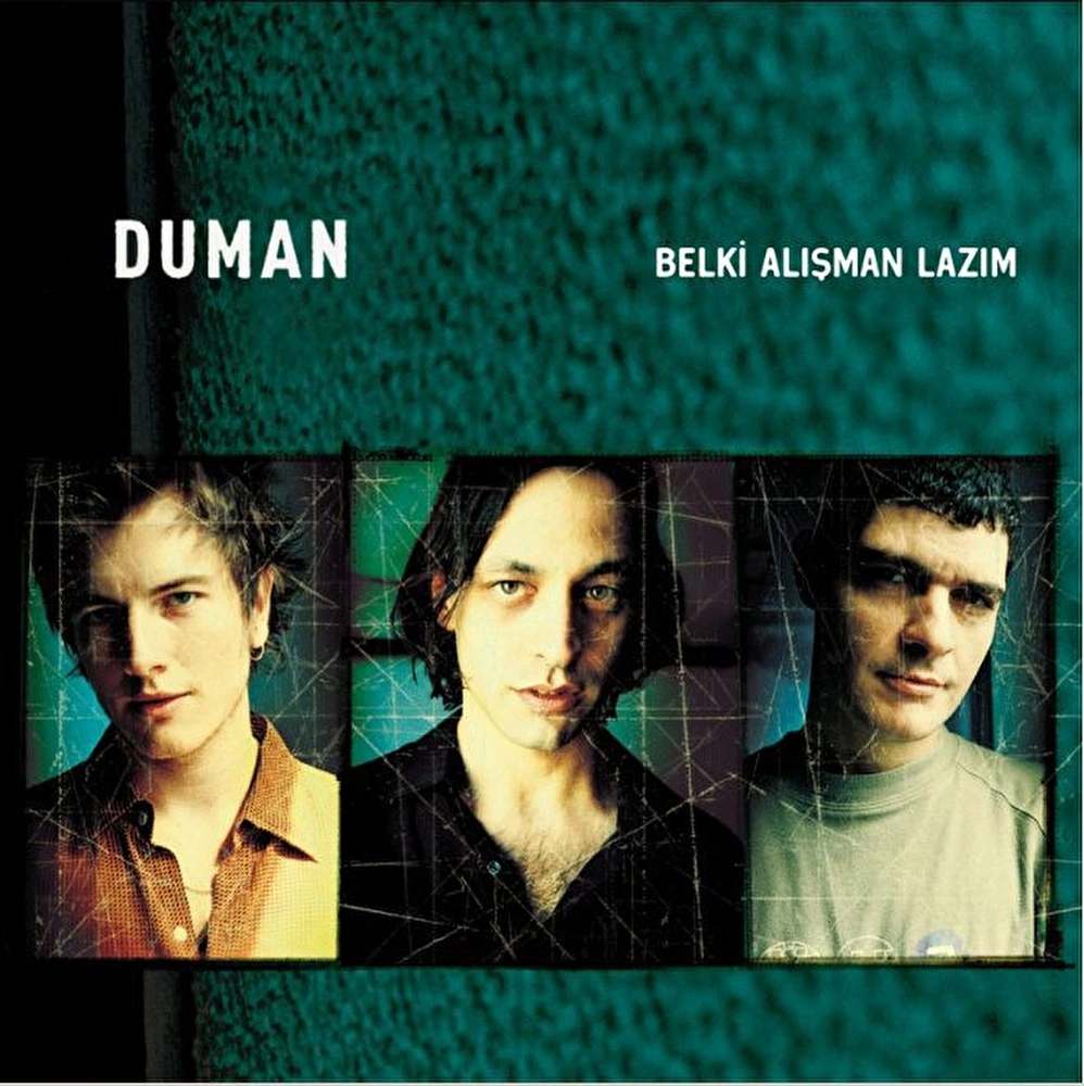 Duman RockDuman – Belki Alışman Lazım