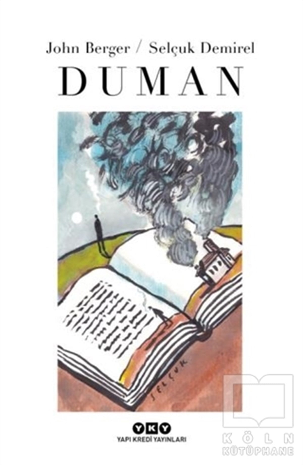 John BergerDiğerDuman