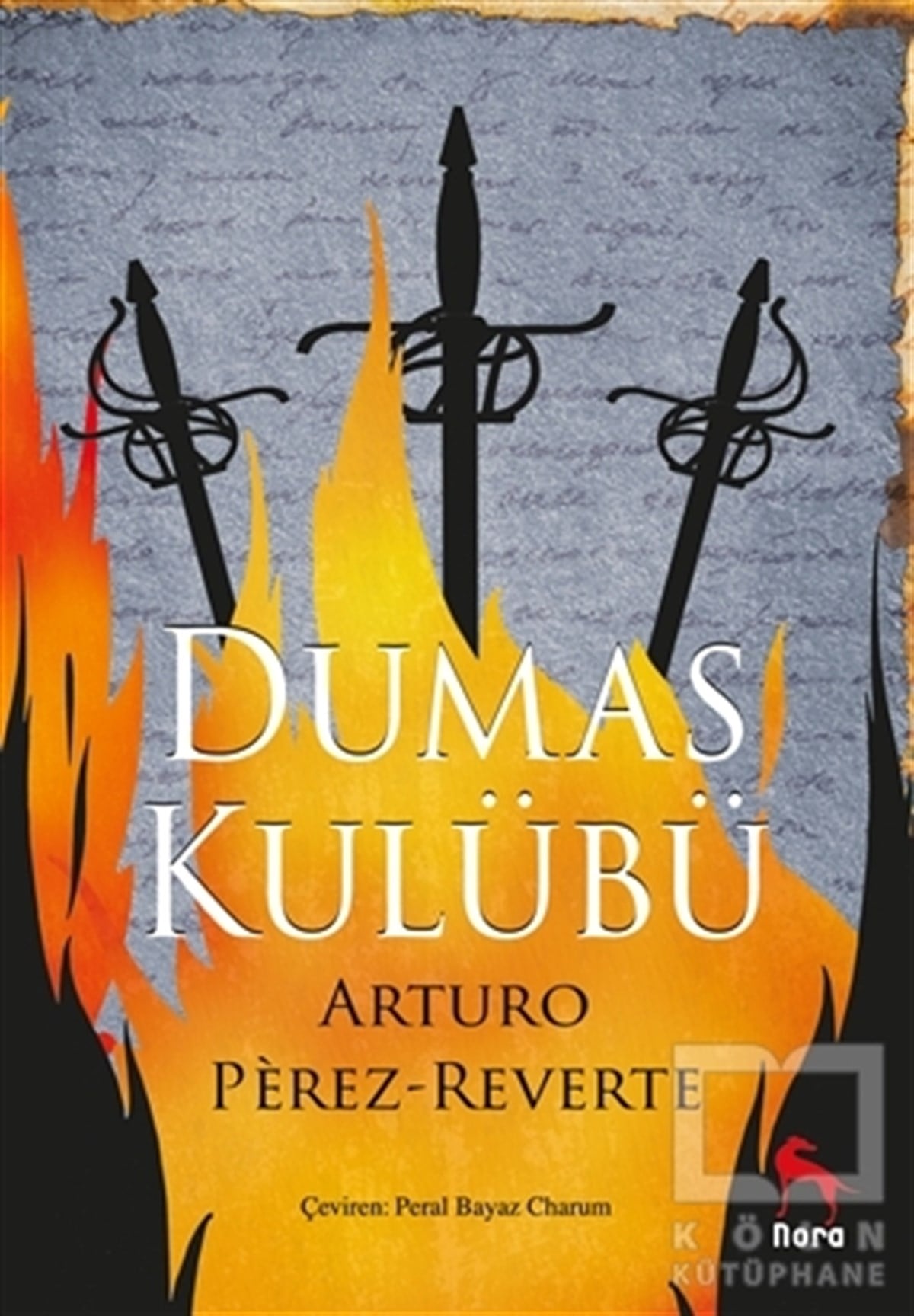Arturo Perez ReverteTürkçe RomanlarDumas Kulübü