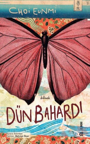 Choi EunmiDünya RomanDün Bahardı