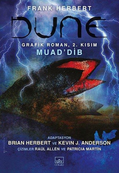 Frank HerbertÇizgi RomanlarDune Grafik Roman: 2. Kısım - Muad'Dib